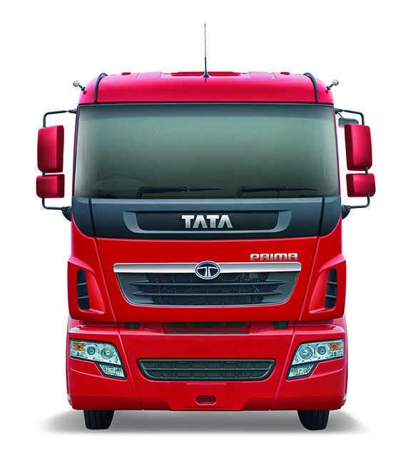 Tata Prima second generation