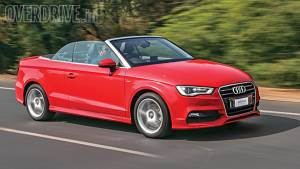 2015 Audi A3 Cabriolet 40 TFSI review