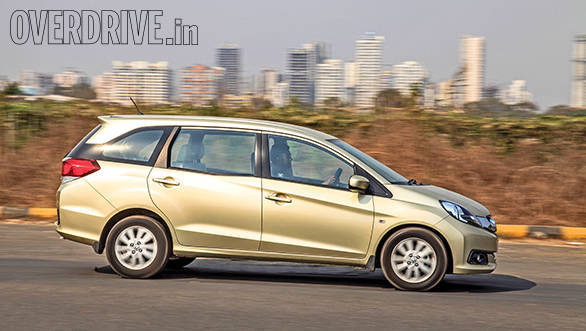 Datsun Go+ vs Maruti Ertiga vs Honda Mobilio (2)