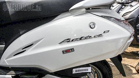 Honda Activa 3G (2)