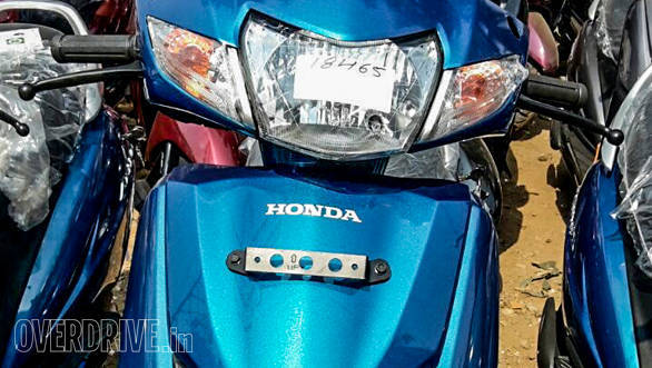 Honda Activa 3G (4)