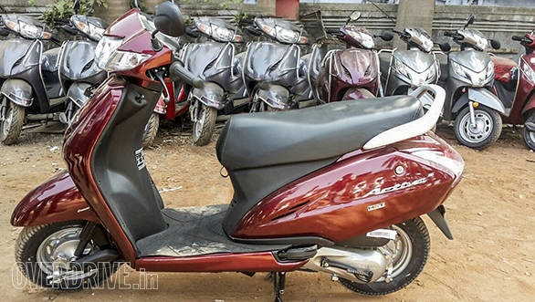 Honda Activa 3G launched in India at Rs 48 852 Overdrive