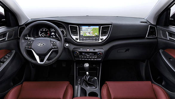 Hyundai-Tucson---Dashboard