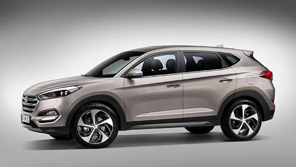 Hyundai-Tucson