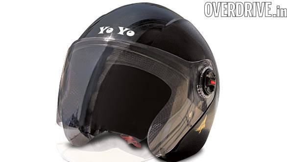 YOYO-helmet