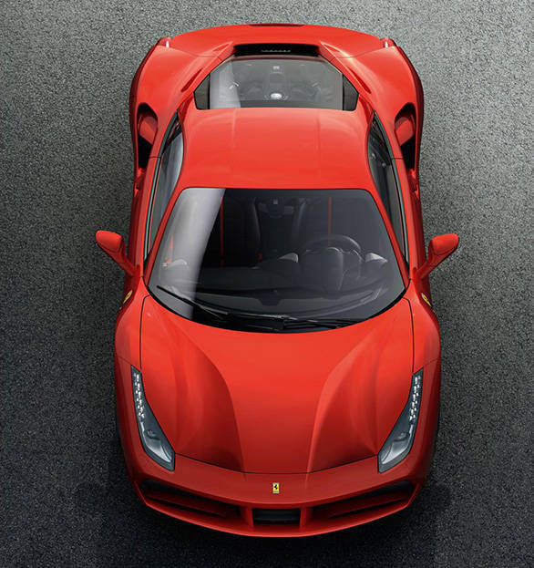 Ferrari 488 GTB