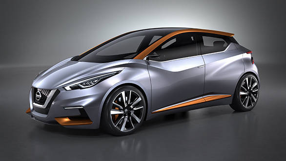 The exterior, meanwhile, blends four highly distinctive elements like the V-motion grille, floating roof, boomerang lamps and kicked-up C-pillar  to shape a new design signature