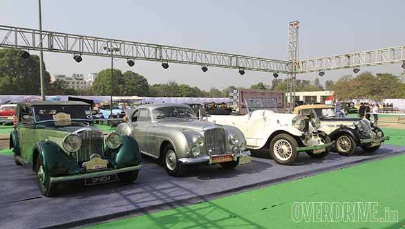21 Gun Salute Vintage Car Rally Delhi (2)