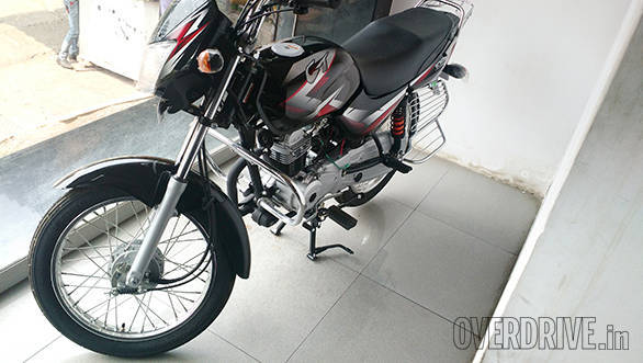 Bajaj c100 discount