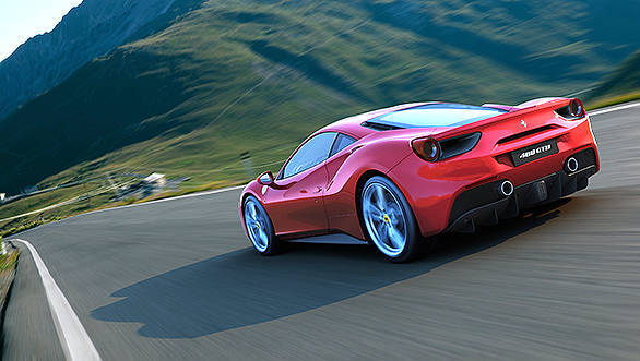 The Ferrari 488 GTB guarantees exuberant performance that is absolutely exploitable to the fullest regardless of driving conditions and is accompanied by a deep, seductive soundtrack, the signature of all Ferrari engines.