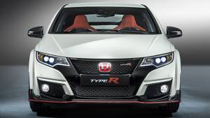 2015 Geneva Motor Show: Honda Civic Type R and NSX unveiled