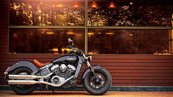 Indian Scout India (1)