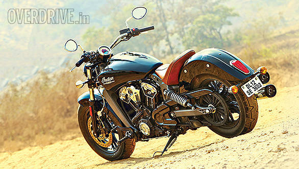 Indian Scout India (2)