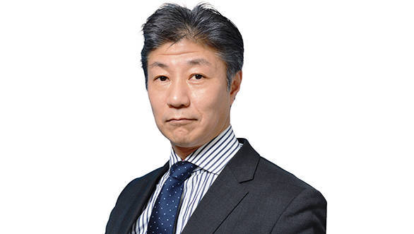 Katsushi Inoue, president & CEO, HCIL