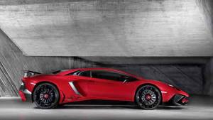 2015 Geneva Motor Show: Lamborghini Aventador LP 750-4 Superveloce unveiled
