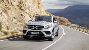 Mercedes-Benz to launch the GLE SUV in India on October 14