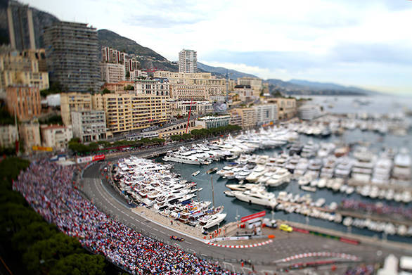 FORMULA 1 - Monaco GP