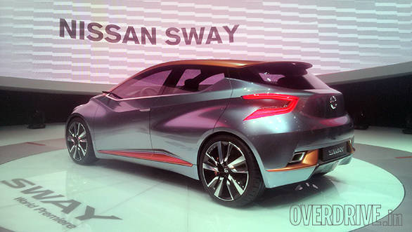 Nissan Sway (1)
