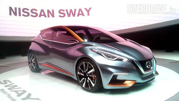 Nissan Sway (4)