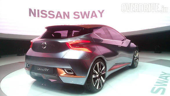 Nissan Sway (6)
