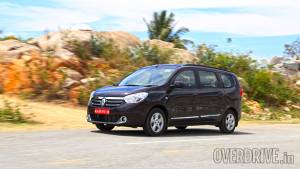 Renault Lodgy to be launched in India on April 9, 2015