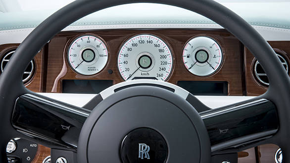 Rolls Royce Serenity 11.