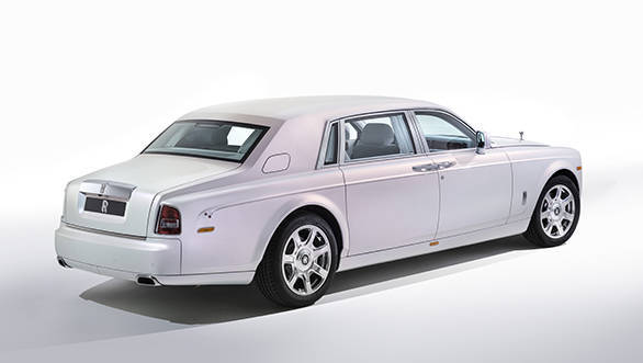 Rolls Royce Serenity 2