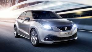 2015 Geneva Motor Show: Suzuki iK-2 and iM-4 concepts unveiled