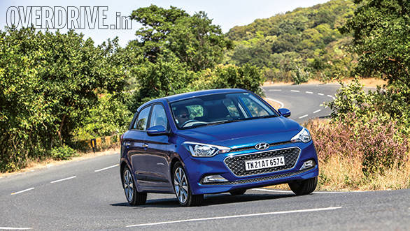 Tata Bolt vs Hyundai Elite i20 vs Fiat Punto Evo vs Volkswagen Polo (5)