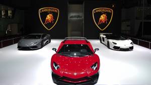 Sharad Agarwal appointed as head of Lamborghini India