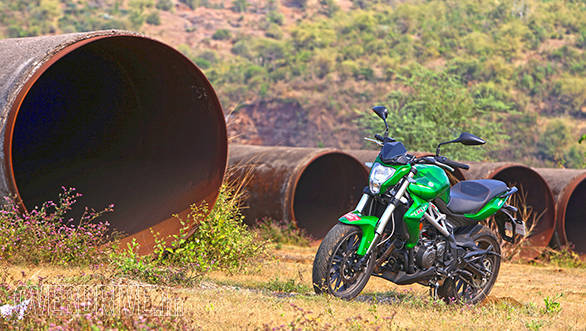 Benelli TNT 300 Ownership Review