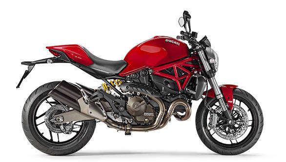 Ducati Monster 821 (2)