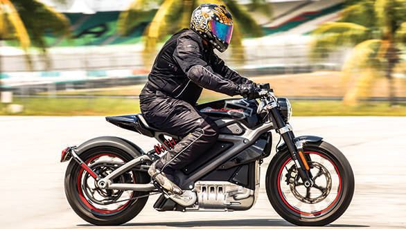 Harley-Davidson Livewire (2)