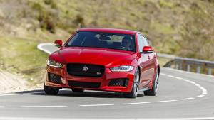 Jaguar XE to be launched in India on February 3
