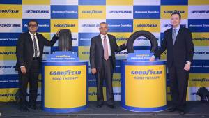 Goodyear launches Assurance TripleMax tyre in India