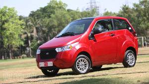 Top 5 green cars available in India