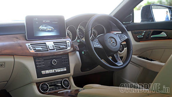 Mercedes-Benz CLS 250 CDI (4)