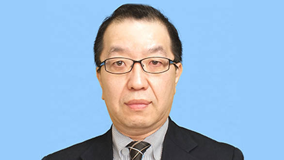 Naohiro Yamaguchi - Incoming Managing Director