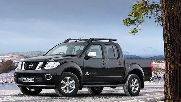 Nissan Navara1