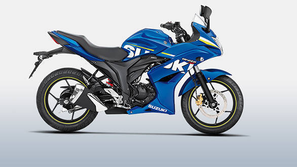 Suzuki Gixxer SF launched in India at Rs 83,889 - Overdrive