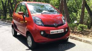 2015 Tata GenX Nano launched in India at Rs 1.99 lakh