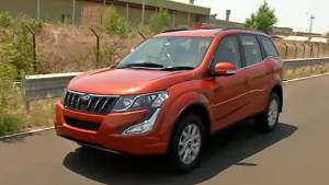 2015 Mahindra XUV500 (facelift) - First Drive Review by OVERDRIVE - Video