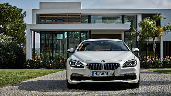 BMW 6 Series Gran Coupe (7)