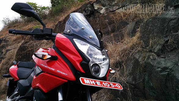 Bajaj Pulsar AS200 (3)