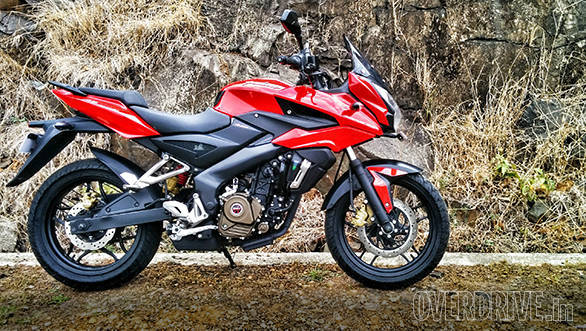 Bajaj Pulsar AS200 (4)