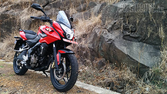 Bajaj Pulsar AS200 (6)