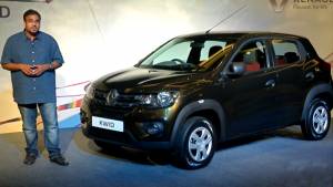 First Look Renault Kwid - Video