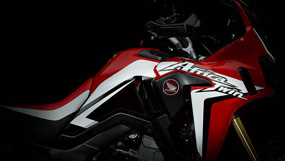 2015 CRF1000L Africa Twin