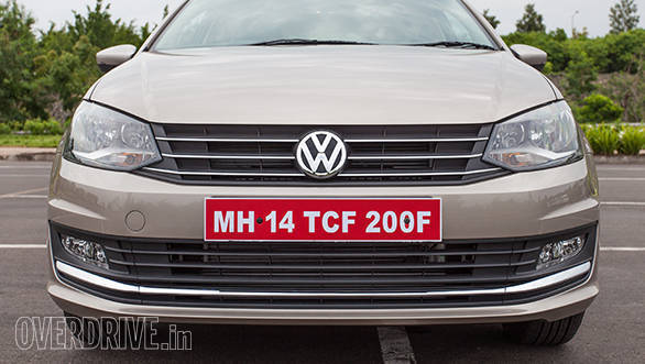 2015 Volkswagen Vento