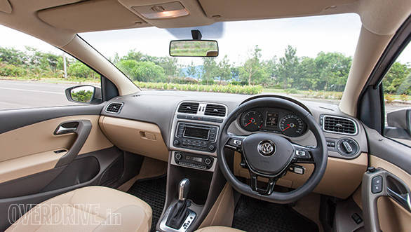 2015 Volkswagen Vento